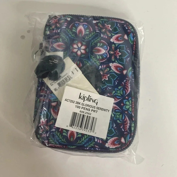 KIPLING Serenity 100 Pens Case - Picture 6 of 6